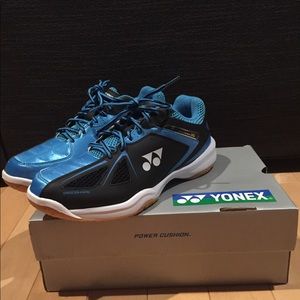 Yonex Blue Men’s Badminton/Court Shoes